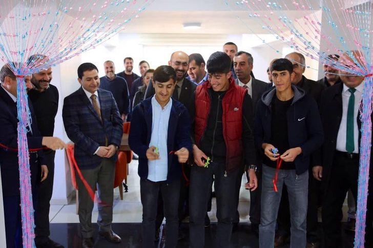 Genç’te  "Gençlik Okuyor" projesi G2