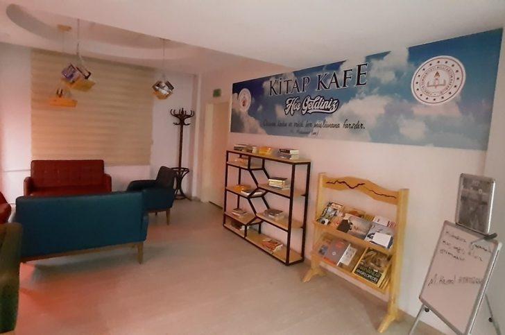 Genç’te  "Gençlik Okuyor" projesi G3