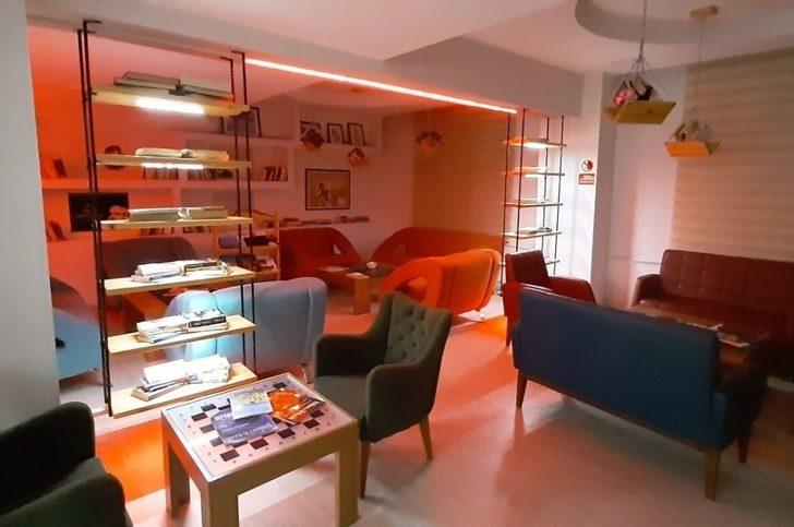 Genç’te  "Gençlik Okuyor" projesi G4