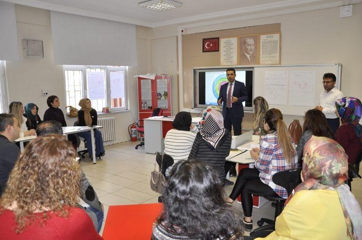 Safranbolu’da Okul Aile Birliği İşbirliği Eğitimi G3