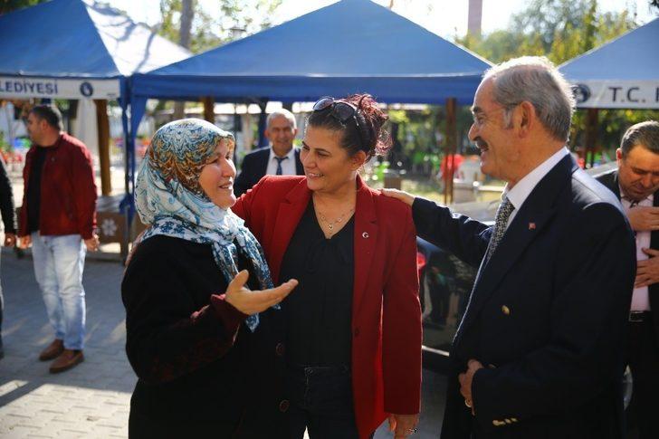 Başkan Çerçioğlu, Büyükerşen’le birlikte Çakırbeyli’yi ziyaret etti G2