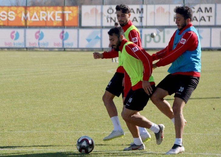 Sivas Belediyespor, Tuzlaspor’a çalışıyor G2