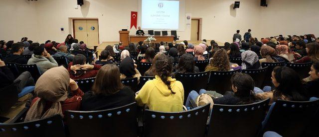 GAÜN’de “Otizm: İçimdeki Hazine” semineri