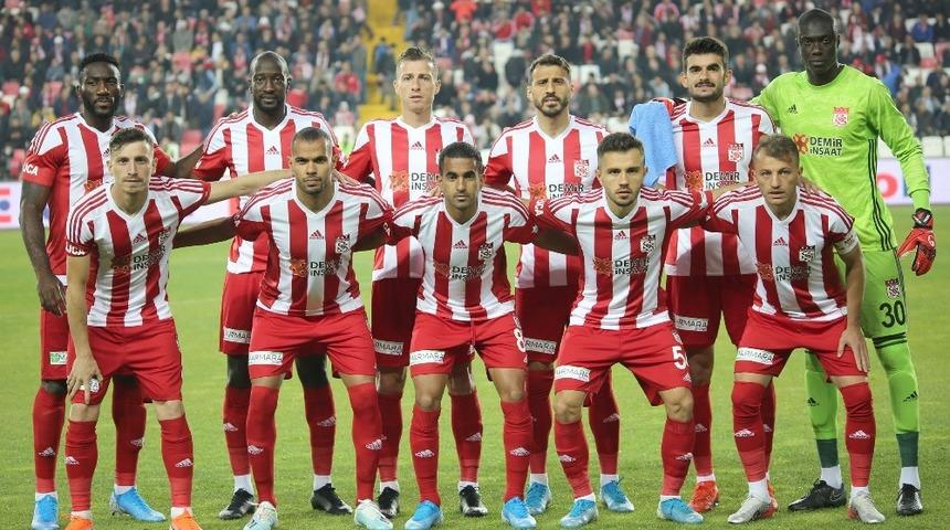 Sivasspor en az gol yiyen 2. takım