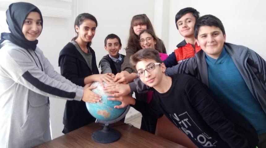 D&uuml;nya &Ccedil;ocuk Hakları G&uuml;n&uuml;  programı d&uuml;zenlendi