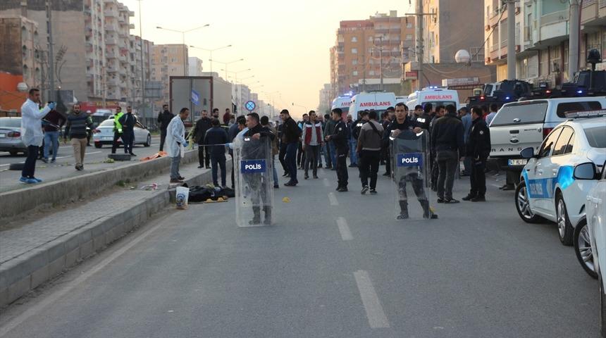 Kızıltepe'de silahlı kavgada iki kardeş yaşamını yitirdi
