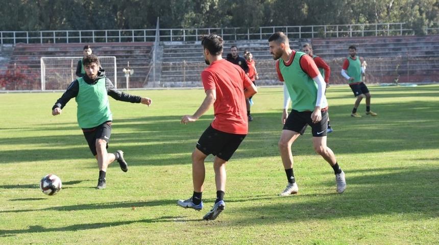 Aliağaspor FK, Manisa Sanayi Spor&rsquo;u konuk edecek