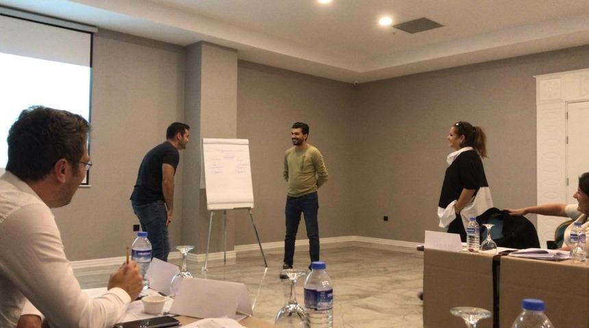 TREDAŞ &ccedil;alışanlarına s&ouml;zleşme y&ouml;netimi eğitimi