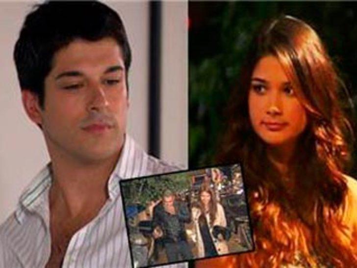 Burak'ın aşkını Ceylan bitirdi G3