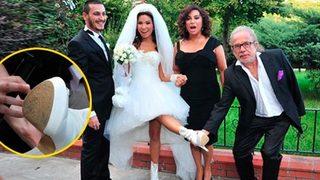 'Gözün doysun hala koca mı arıyorsun?'