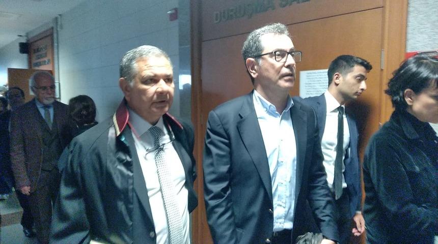 Cumhuriyet gazetesi davasında yeni gelişme! Kadri Gürsel'e beraat