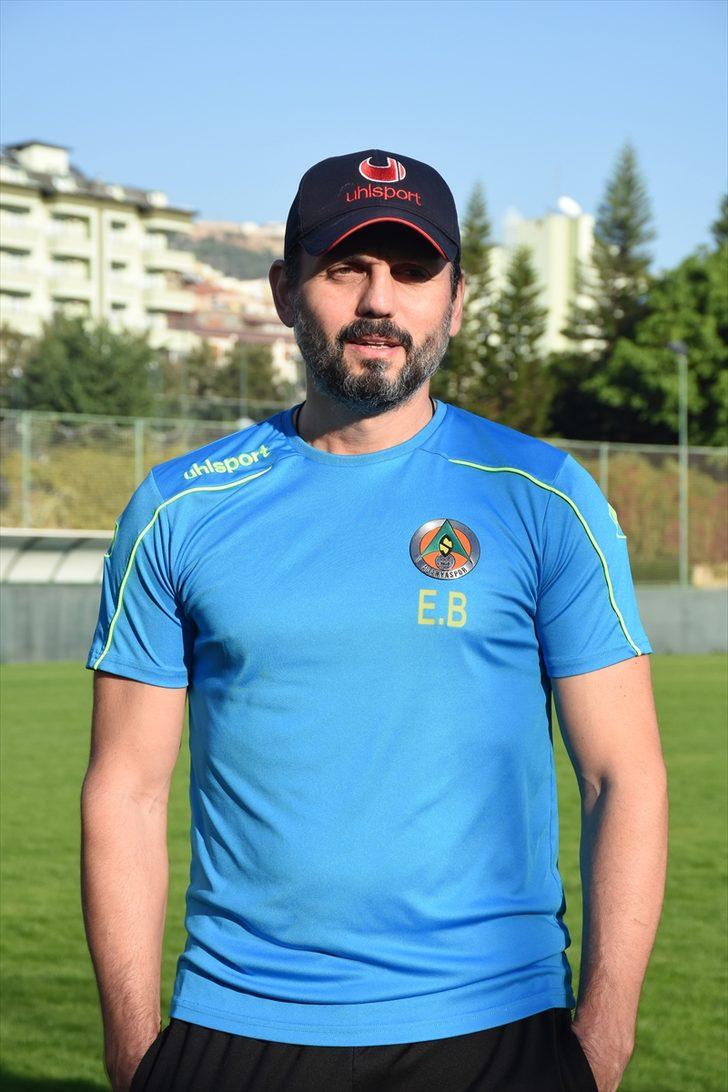 Alanyaspor Teknik Direktörü Bulut: "Karamsar değilim, iyi oynuyoruz" G3