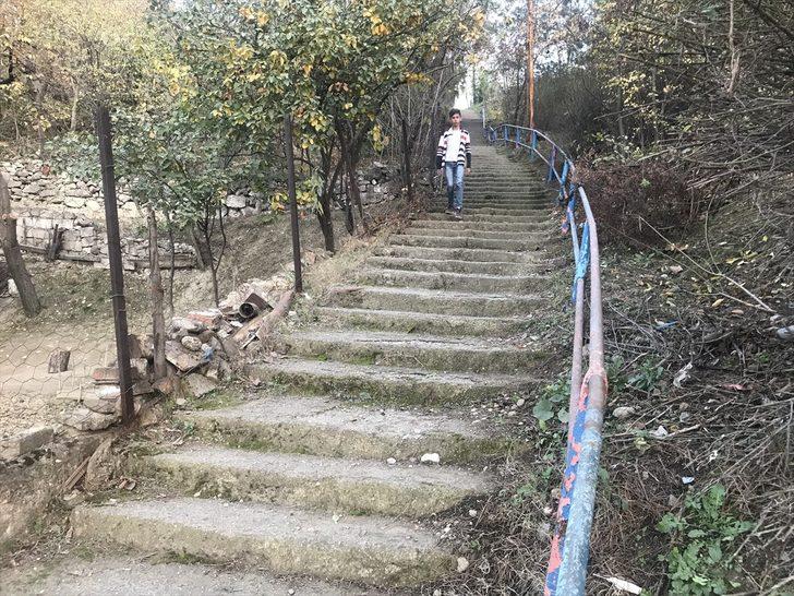 Karabük'ün beşinci kule asansörünün temeli atıldı G3