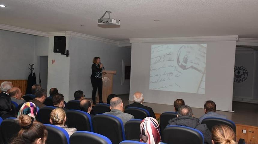 Kızılcahamam’da Sıfır Atık Bilgilendirme Toplantısı