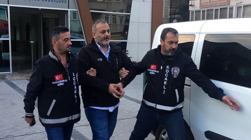 Şartlı tahliye edilen hükümlü havaya ateş açınca infazını yaktı