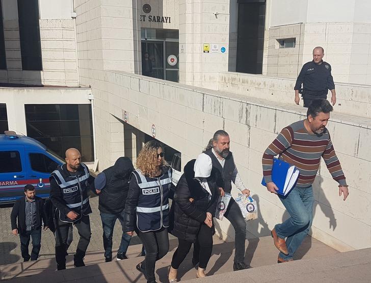 Fuhuş operasyonunda 250 bin TL ele geçirildi! 2 kişi tutuklandı G1