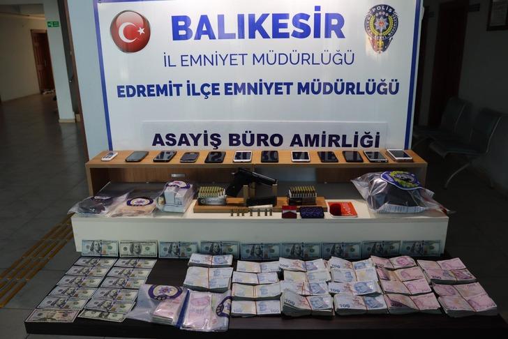 Fuhuş operasyonunda 250 bin TL ele geçirildi! 2 kişi tutuklandı G2