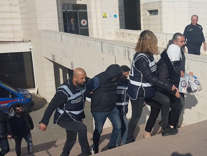 Fuhuş operasyonunda 250 bin TL ele geçirildi! 2 kişi tutuklandı G3