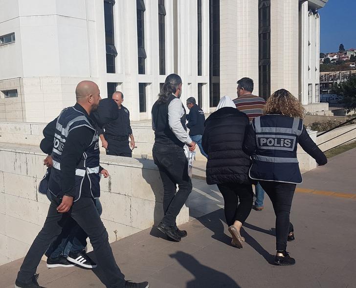 Fuhuş operasyonunda 250 bin TL ele geçirildi! 2 kişi tutuklandı G4