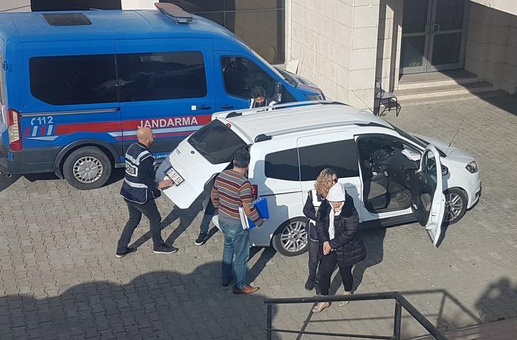 Fuhuş operasyonunda 250 bin TL ele geçirildi! 2 kişi tutuklandı G5