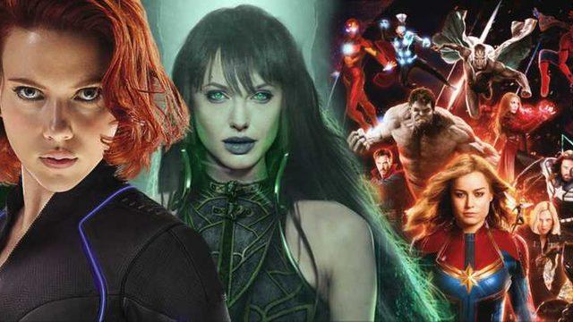 Marvel filmleri listesi… 2020 ve 2021 yılında çıkacak tüm Marvel filmleri! Konuları, oyuncuları ve tarihleriyle