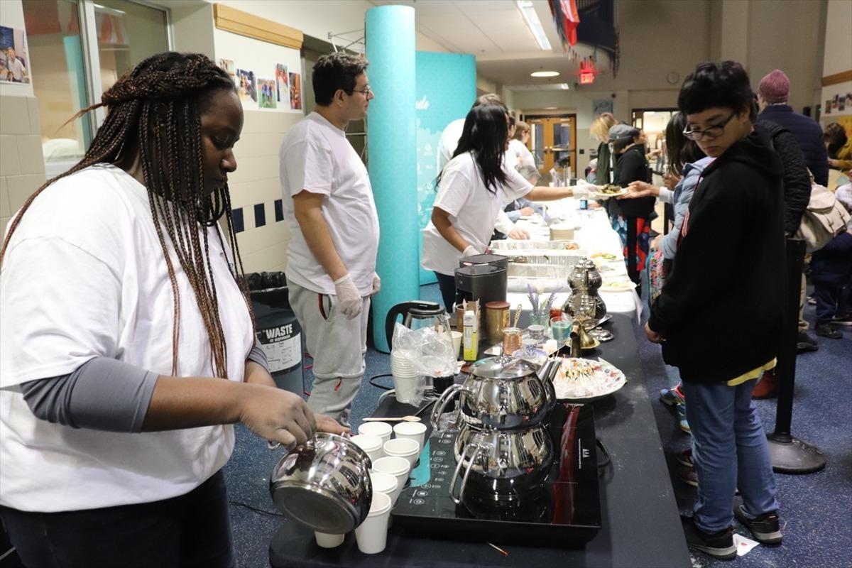 Yunus Emre Enstit&uuml;s&uuml;, Washington'da T&uuml;rkiye'yi ve T&uuml;rk k&uuml;lt&uuml;r&uuml;n&uuml; tanıttı