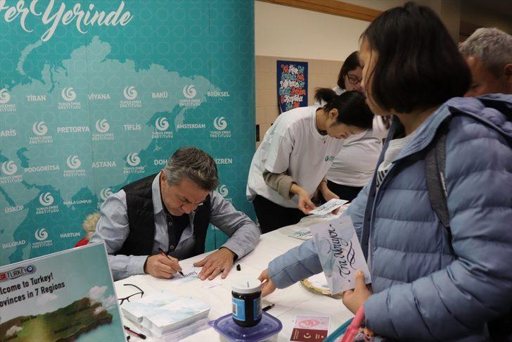 Yunus Emre Enstitüsü, Washington'da Türkiye'yi ve Türk kültürünü tanıttı G2