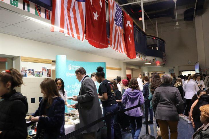 Yunus Emre Enstitüsü, Washington'da Türkiye'yi ve Türk kültürünü tanıttı G3