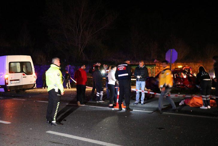 Sakarya’daki kazada 7 ve 11 yaşındaki kardeşler hayatını kaybetti G1