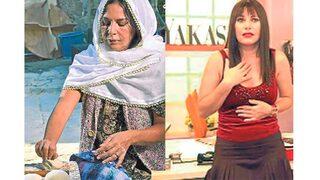 Şaşırtan değişim