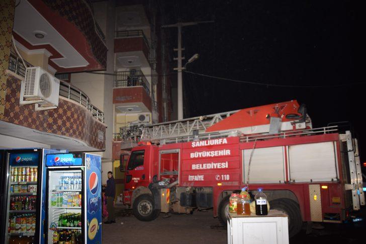 Doğalgazlı ocağı tamir eden usta bunu yaptı! İtfaiye,polis, ambulans sevk edildi G1