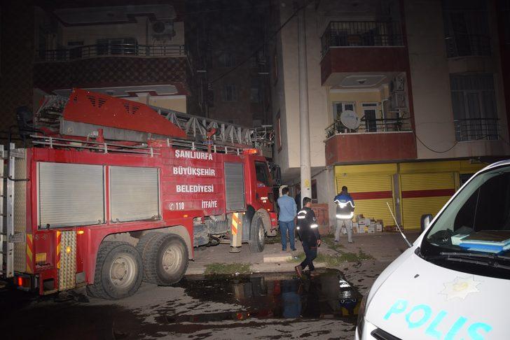 Doğalgazlı ocağı tamir eden usta bunu yaptı! İtfaiye,polis, ambulans sevk edildi G2