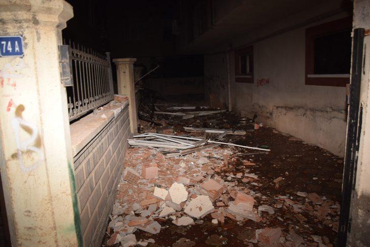 Doğalgazlı ocağı tamir eden usta bunu yaptı! İtfaiye,polis, ambulans sevk edildi G3