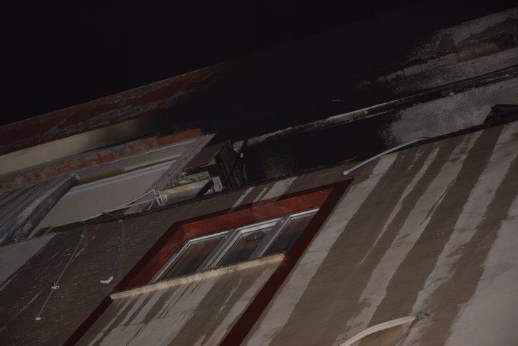 Doğalgazlı ocağı tamir eden usta bunu yaptı! İtfaiye,polis, ambulans sevk edildi G5