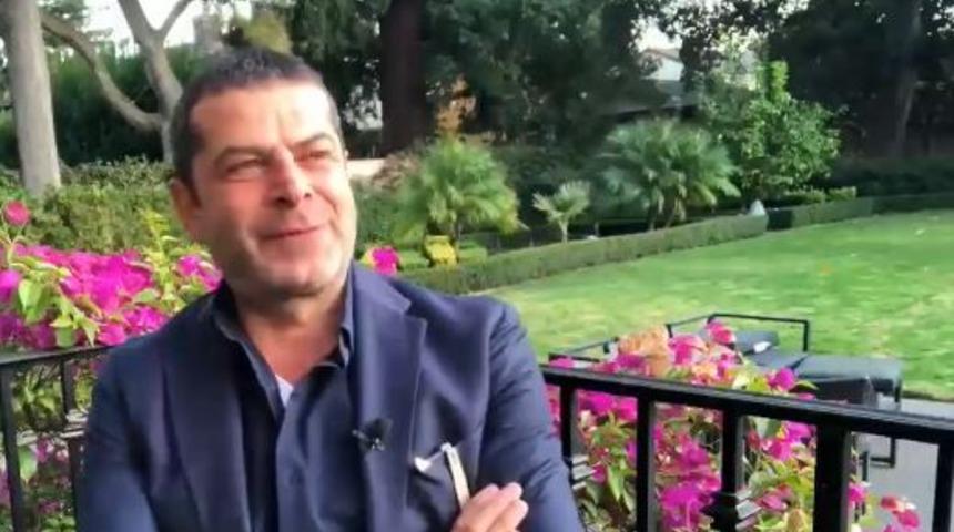 C&uuml;neyt &Ouml;zdemir'in ABD ile T&uuml;rkiye arasındaki hastane kıyaslaması olay oldu: Yine şimdi bana yandaş dersiniz