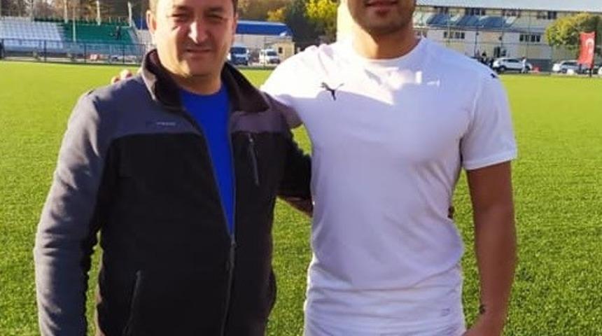 Develispor Kul&uuml;p Başkanı Ali Kabak: