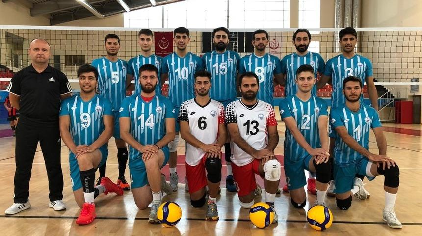 Melikgazi Belediyespor Silifke&rsquo;ye konuk olacak