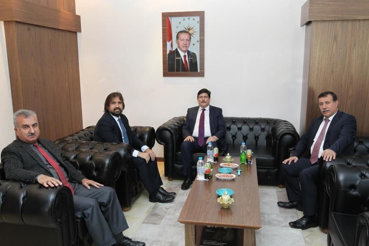 BE&Uuml;&rsquo;de &lsquo;T&uuml;rkiye&rsquo;nin N&uuml;kleer Enerji Ser&uuml;veni&rsquo; konferansı