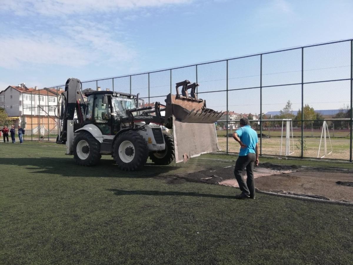Muratlı futbol camiasına m&uuml;jde!