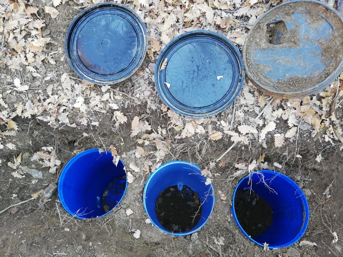 Muş'ta Kıran-5 Operasyonu! 12 sığınak imha edildi