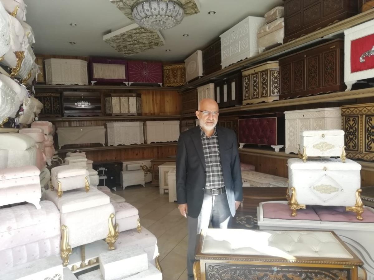 Sandık&ccedil;ı Mehmet Demircalı:&rdquo;Yeni nesil, sandık k&uuml;lt&uuml;r&uuml;ne sıcak bakmadığı i&ccedil;in mesleğin geleceğinden endişeliyiz&rdquo;