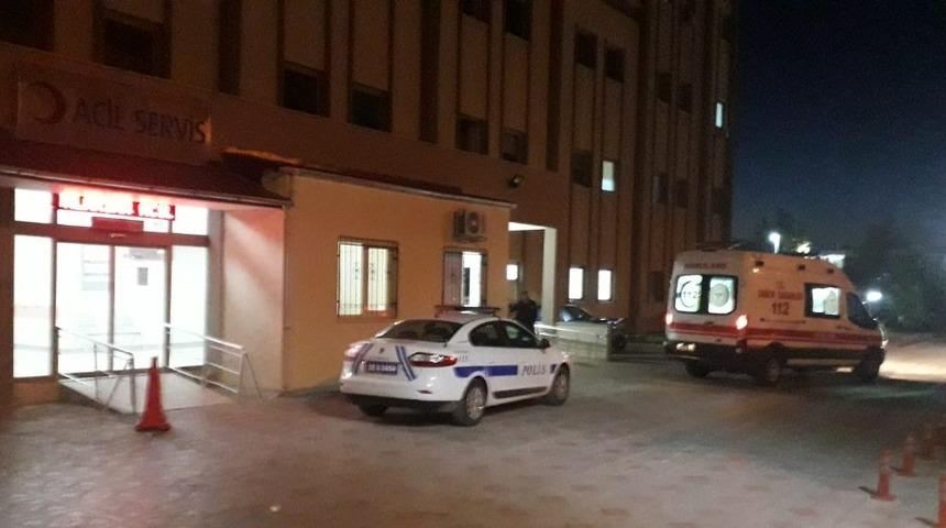 Adıyaman&rsquo;da silahlı kavga: 1 yaralı