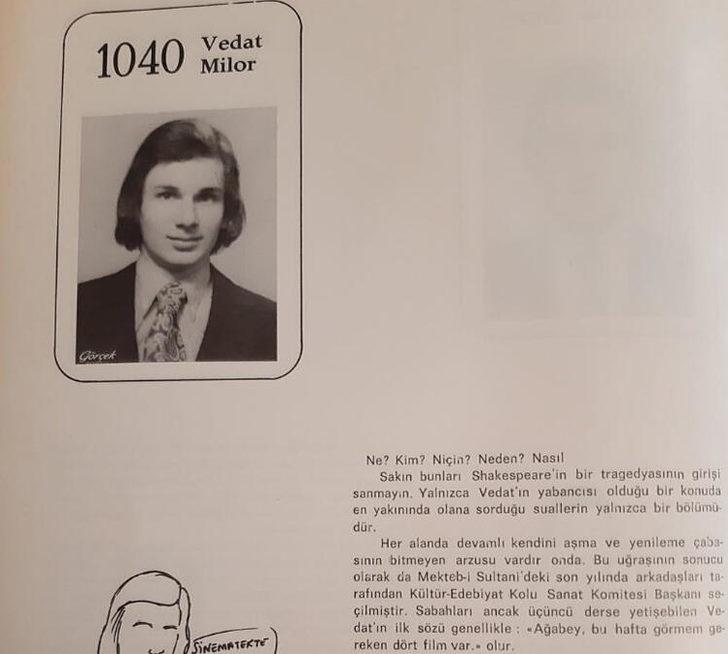 Gurme isim Vedat Milor'dan menemen anketi üzerinde samimi itiraf! G2