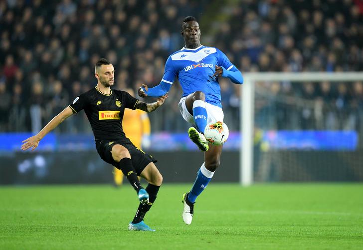 Mario Balotelli idmanda kovuldu G4