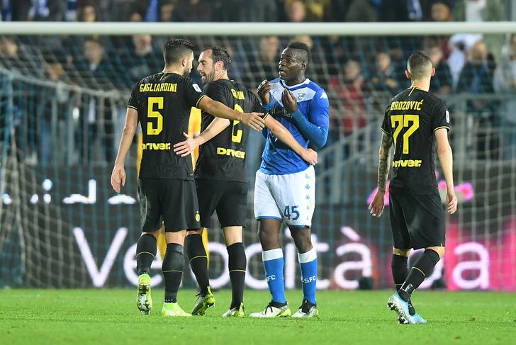 Mario Balotelli idmanda kovuldu G5