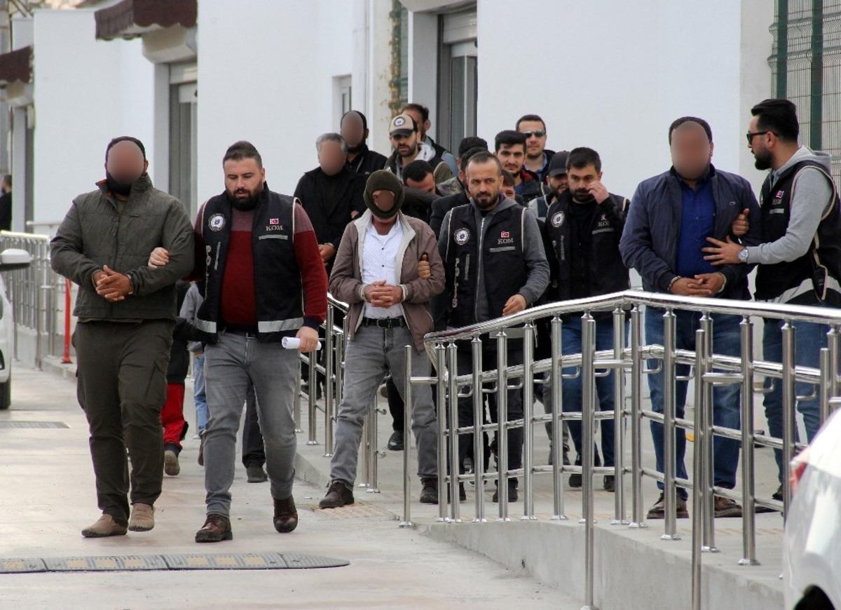 Adana'da su&ccedil; &ouml;rg&uuml;t&uuml; operasyonu