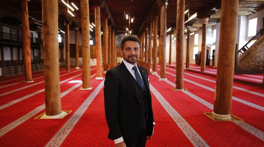 Sivrihisar&rsquo;dan Ankaralılara davet