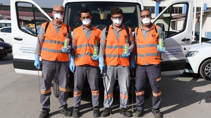 B&uuml;y&uuml;kşehir, g&ouml;z sol&uuml;syonuyla takdir topladı