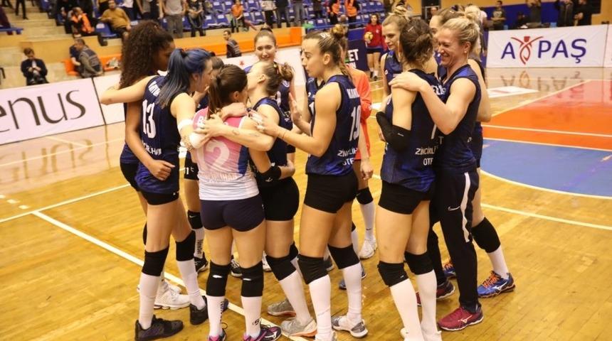 Aydın B&uuml;y&uuml;kşehir, THY ile karşılaşacak