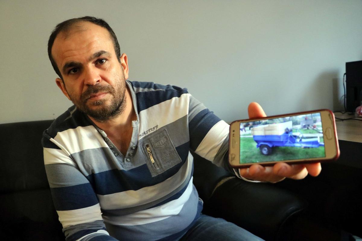 Sosyal medyadaki ilandan satın aldı, dolandırıldı: Ben hep g&uuml;lerdim, b&ouml;yle enayilik olmaz diye